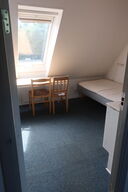 Alt indhold i rummet