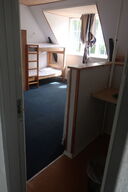 Alt indhold i rummet