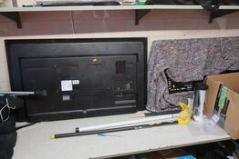 2 stk. fjernsyn SAMSUNG & PHILIPS 