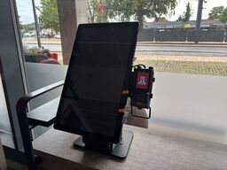 All-in-one touch computer ELO ESY22i5 med bonprinter (betalingsterminal medfølger ikke)