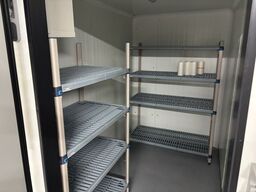 2 stk. fødevarereoler METRO MAX