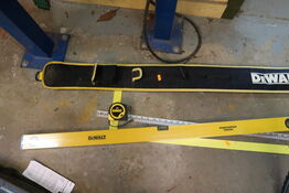 Waterpas DEWALT m.m.