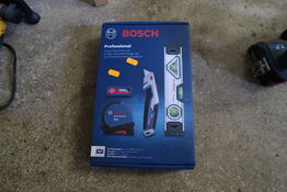 Værktøjssæt BOSCH Professional