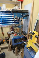 Søjleboremaskine SCANTOOL 16 A