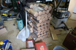 Hårdtræksbriketter IGNITE NORDIC