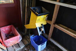 Flishugger AL-KO Dynamic H 1800 R