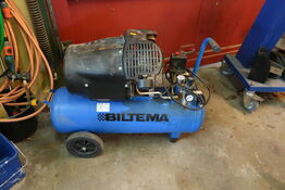 Kompressor BILTEMA 17-672