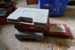 Trykluftværktøj, kompressionstester BILTEMA m.m.