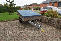 Trailer BRENDERUP 57 A