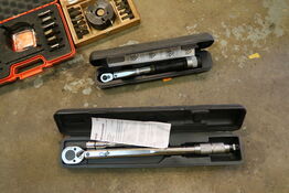 2 stk. momentnøgler RAZE