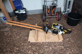 Hækkeklipper TEXAS Power Line SLP600A