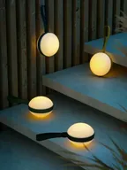 6 stk. nordlux bring to-go 12 genopladelig(ubrugt)