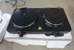 Dobbelt kogeplade BILTEMA