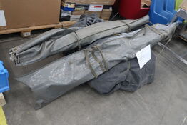 Telt (Ukendt størrelse og stand)