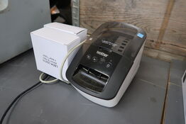 Labelprinter BROTHER QL-700