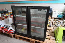 Backbar køleskab SFA COOL