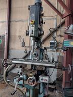 Boremaskine KOORDINAT