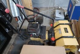 Motoriseret fejekost 