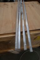 4 stk. skinner til Ledbånd