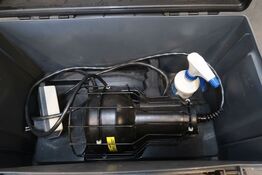 Utætheds sporings apparat