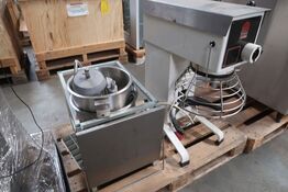 Røremaskine Varimixer