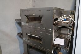 Båndsteger Middleby Marshall