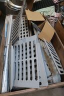 Palle med hylder til kølerumsreoler