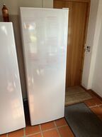 Fryseskab WASCO F242W