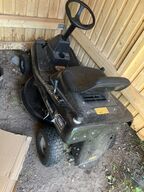 Plænetrakter TEXAS Rider 7600E (købt april 2025)