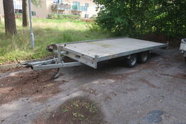 Påhængsvogn ANSSEMS Msx 3000 - 405