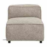 Norstrom Midtermodul til modulsofa Grå 