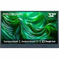 Prosonic 32" transportabelt TV 32PH8025B 