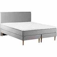 Huma Nordic kontinentalseng med gavl 160x200 cm 