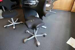 Kontorstol HÅG Capisco