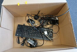 Headset JABRA samt tastatur