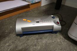 Lamineringsmaskine LEITE HL9