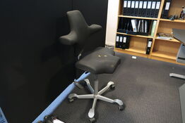 Kontorstol HÅG Capisco