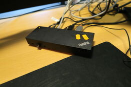 Dockingstation LENOVO ThinkPad Hybrid USB-C With USB-A Dock