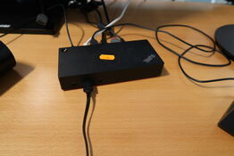 Dockingstation LENOVO ThinkPad USB-C Dock Gen2