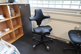 Kontorstol HÅG Capisco