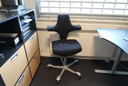 Kontorstol HÅG Capisco