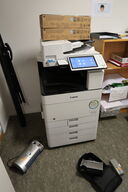 Kopimaskine CANON ImageRUNNER ADVANCE C5535i