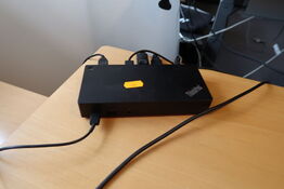Dockingstation LENOVO ThinkPad USB-C Dock Gen2