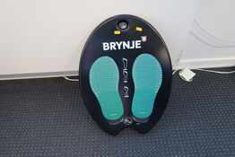 Fodstørrelsemåler BRYNJE