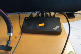 Dockingstation LENOVO ThinkPad USB-C Dock Gen2