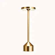 Bordlampe LIGHTS COPENHAGEN Stockholm GULD