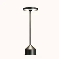 Bordlampe LIGHTS COPENHAGEN Stockholm SORT