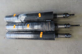 3 stk. Hulbor WORKER