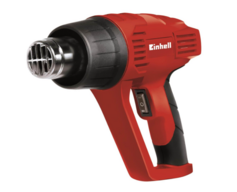 Varmepistol, Einhell 4-trin 230V-2000W