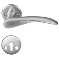 6 pk. Home-it Dørgreb i mat krom - 13362